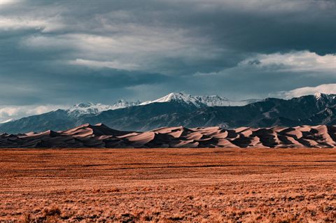 Great Sand Dunes National Park: Scale the Largest Dunes in North America