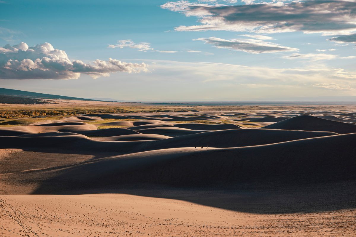 Great Sand Dunes National Park