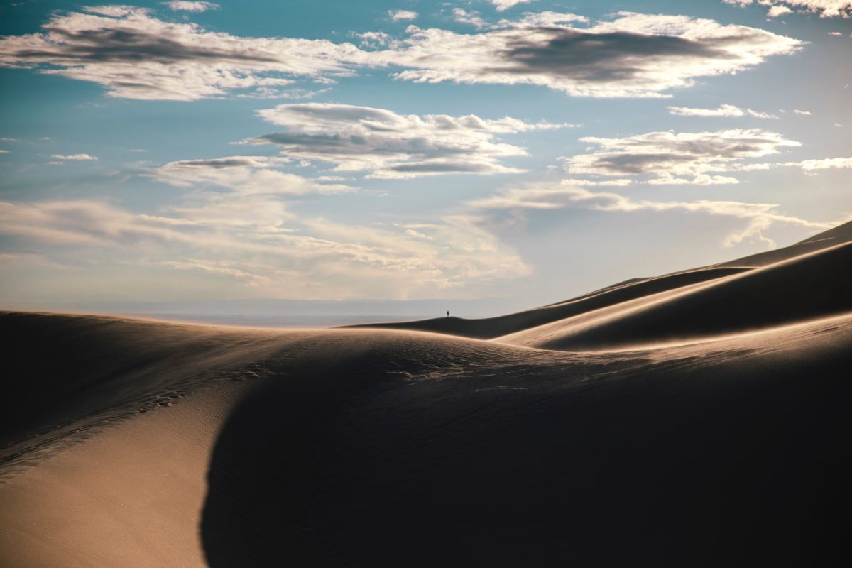 great sand dunes national park and preserve