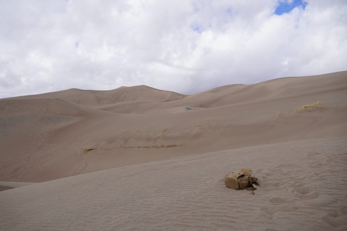 Great Sand Dunes National Park