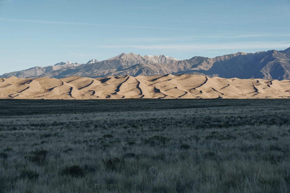 Colorado Mountains