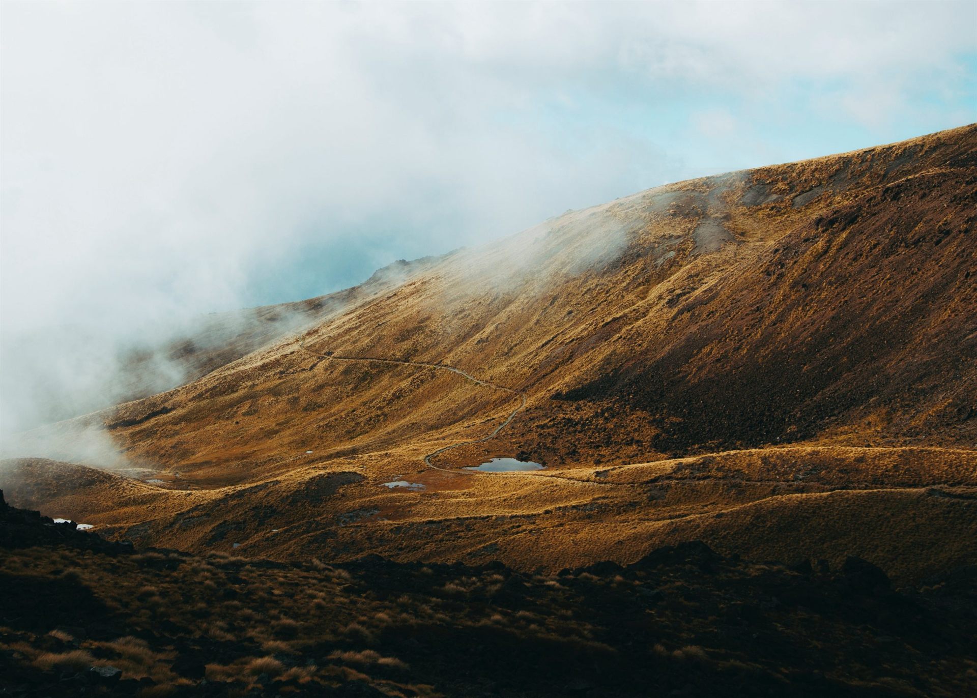 Kepler Track New Zealand