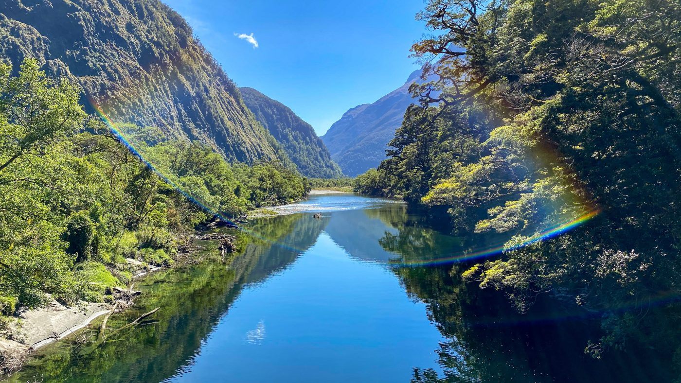 Milford Track Great Walks New Zealand