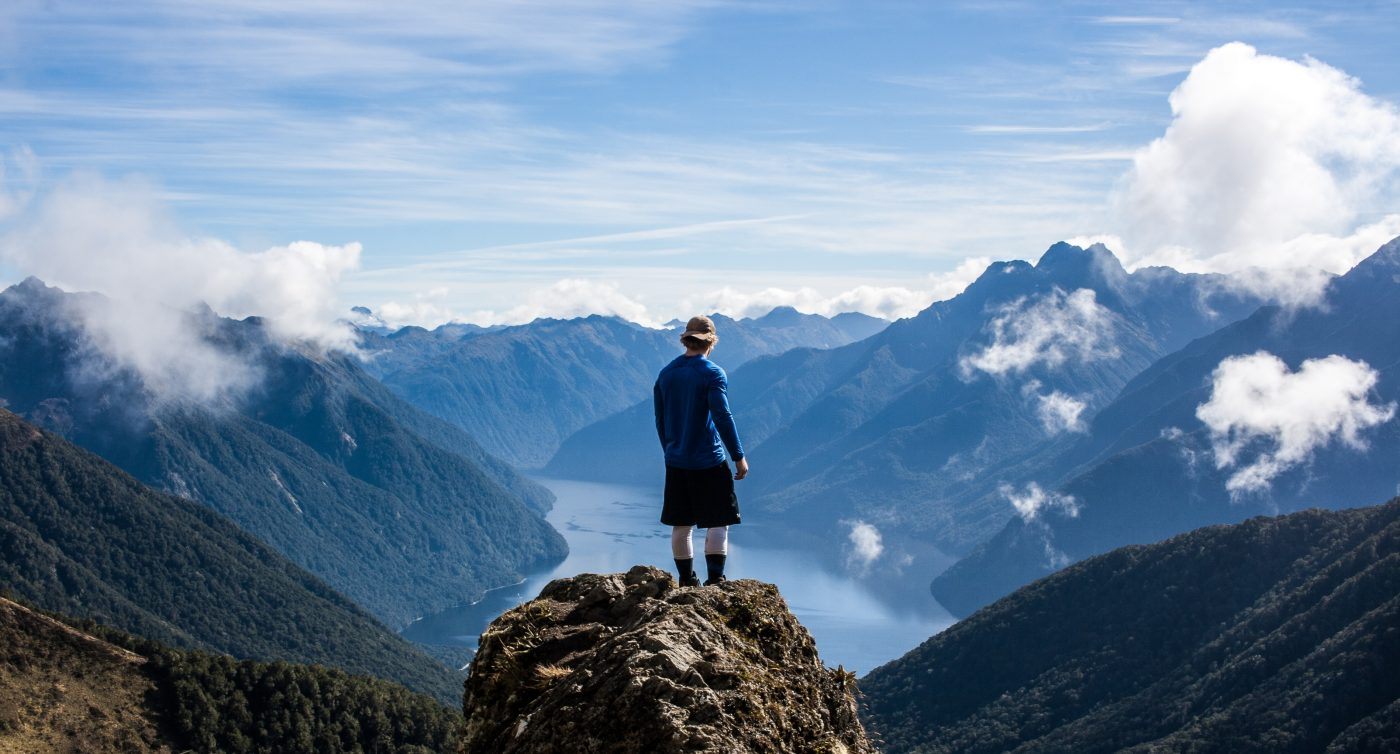 Kepler Great Walk New Zealand