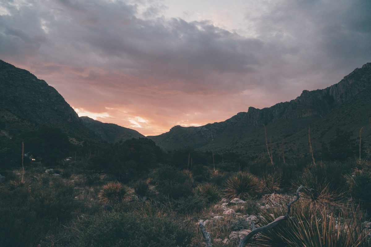 Guadalupe Mountains