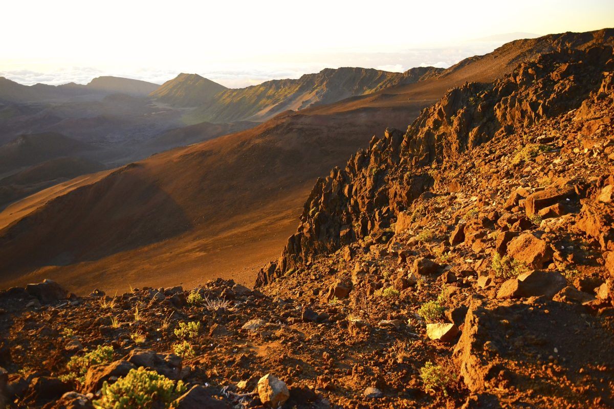 haleakala-crater