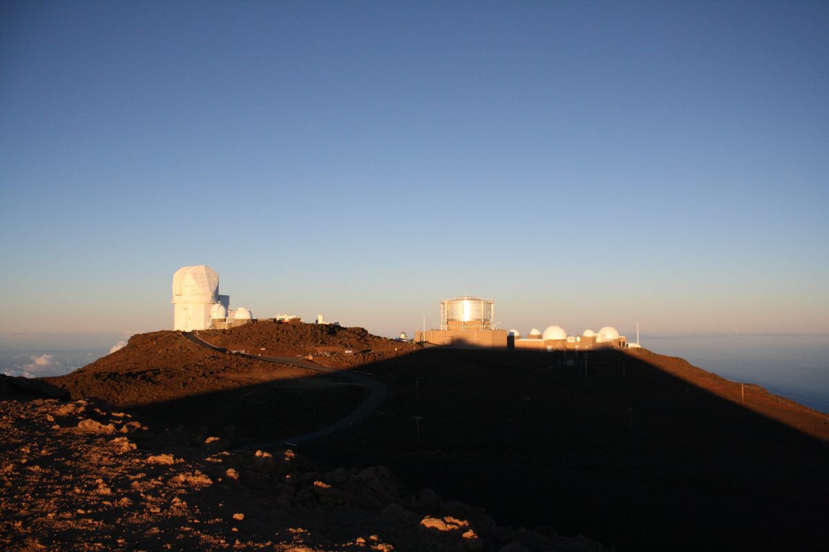haleakala-observatories