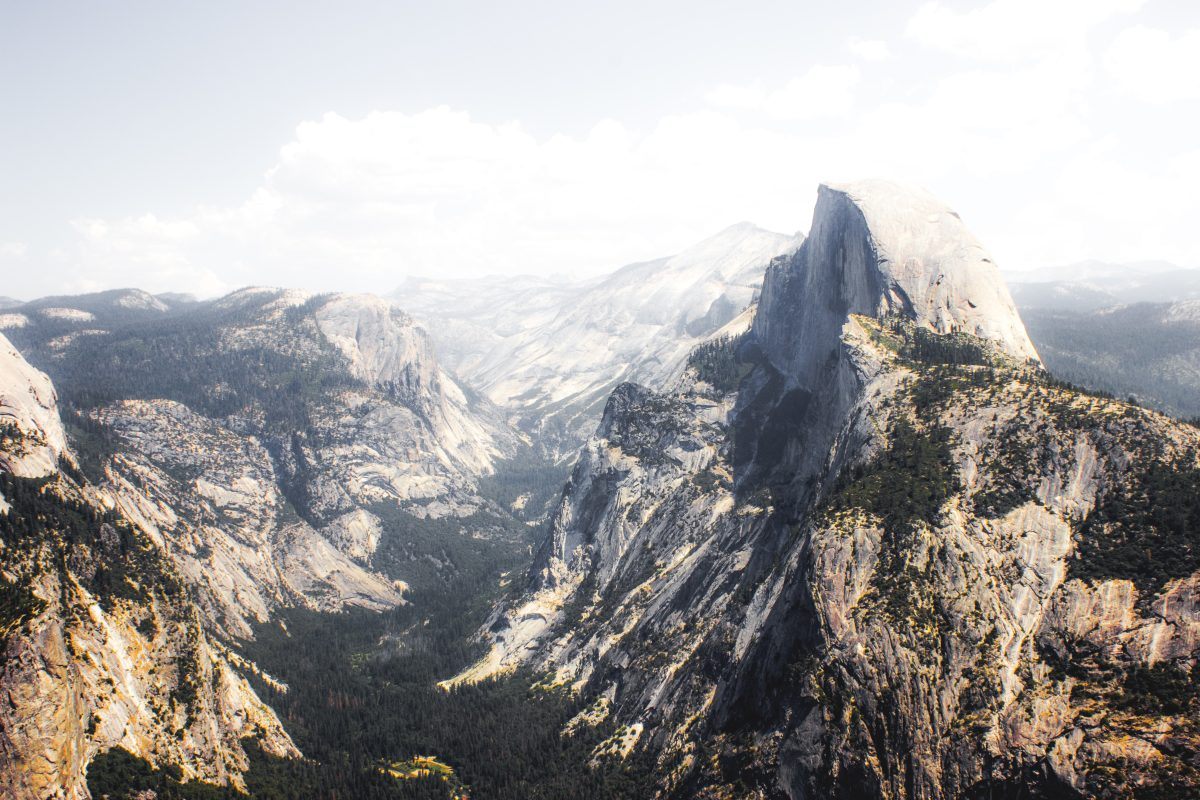 Glacier Point