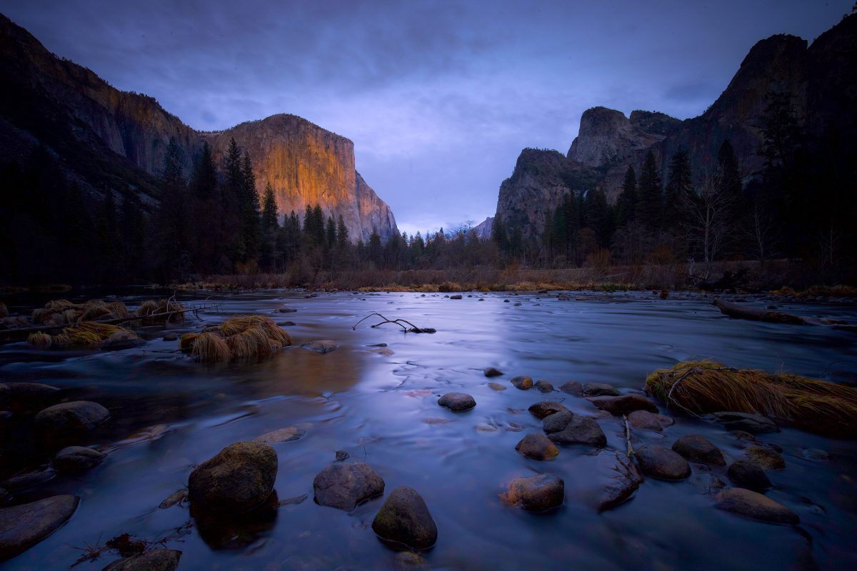 Yosemite Valley