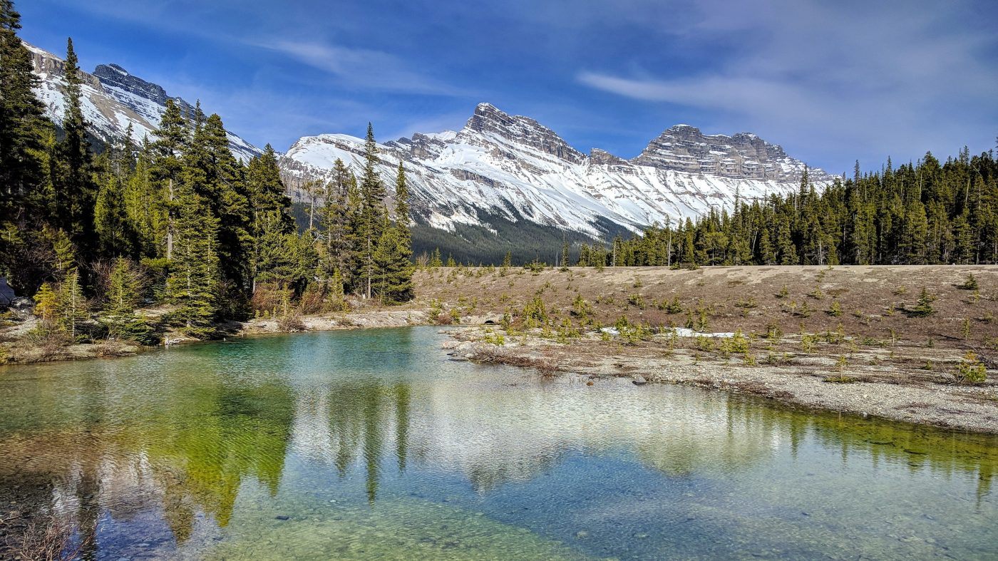 Canadian Rockies