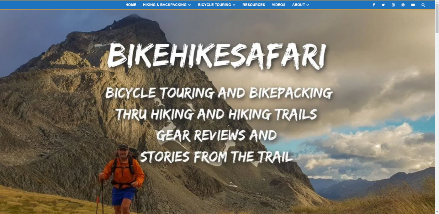 Bike Hike Safari