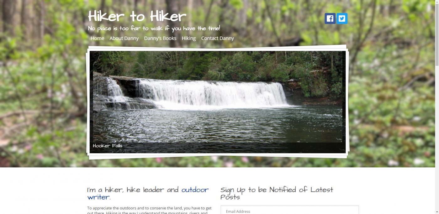 Hiker to Hiker