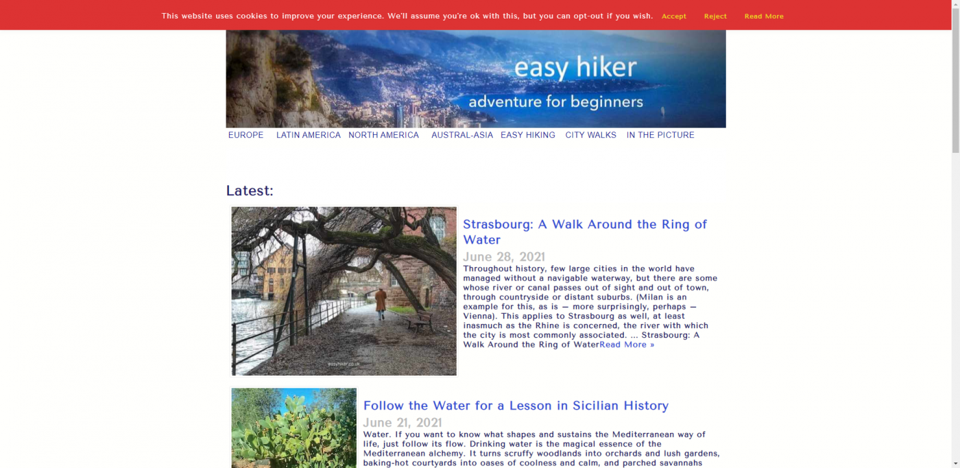 Easy Hiker