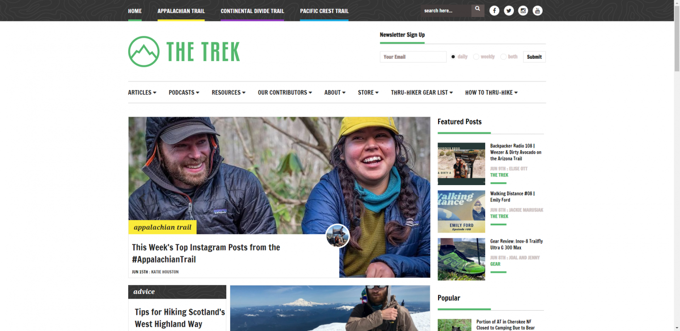 The Trek