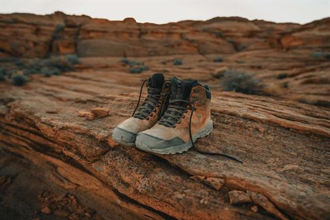 Why it's Time to Ditch Your Hiking Boots
