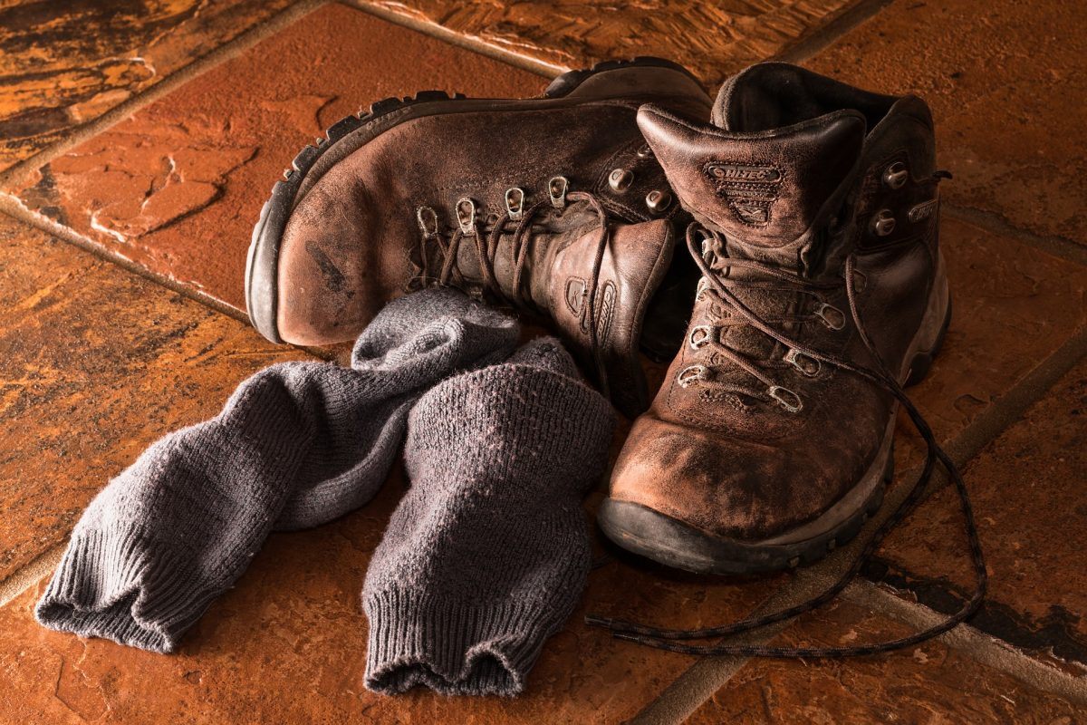 Hiking Boots
