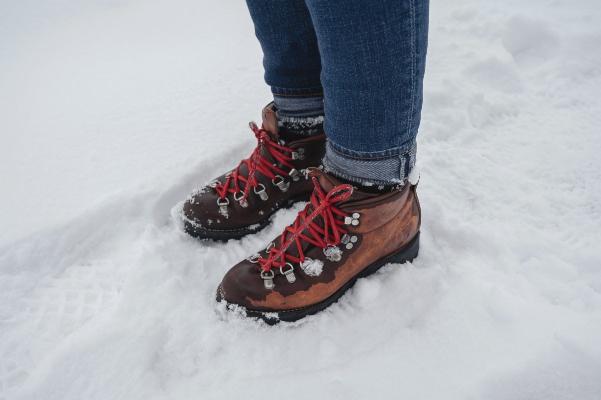 Female Hiking Boots