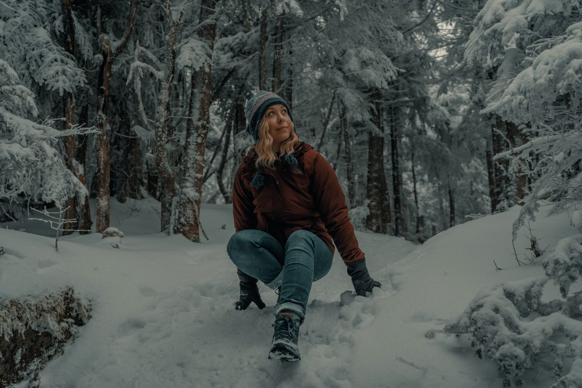 Winter Hiking Clothes