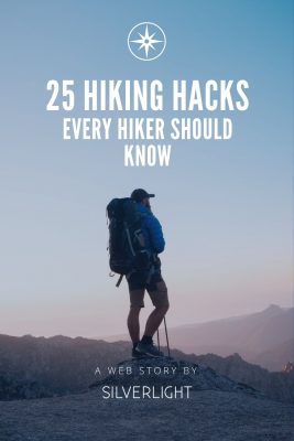 25 Hiking Hacks Every Hiker Should Know