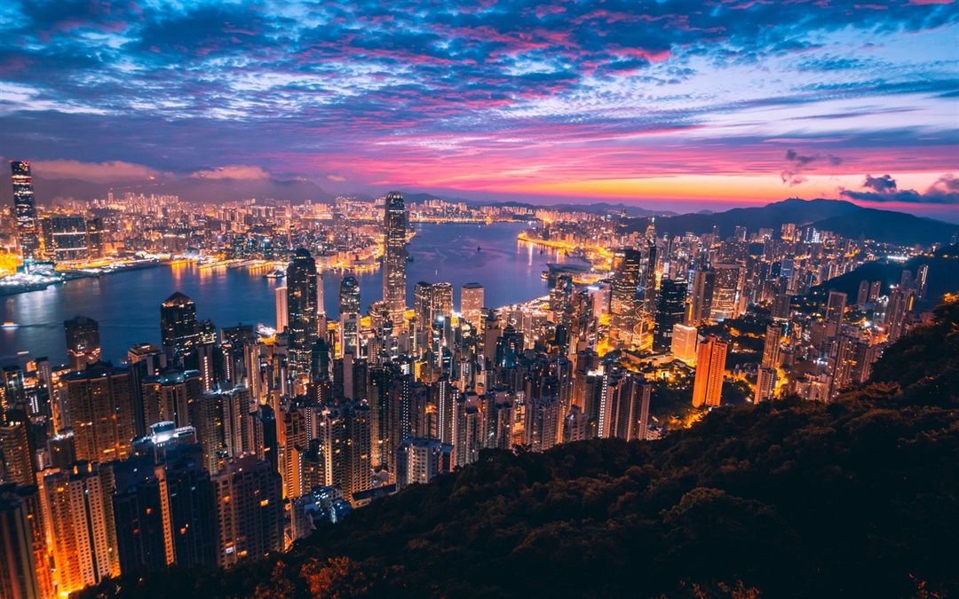 Hiking Destination Hong Kong & the Best HK Hikes