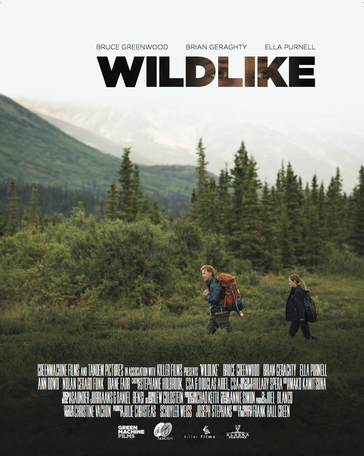 Wildlike (2014)