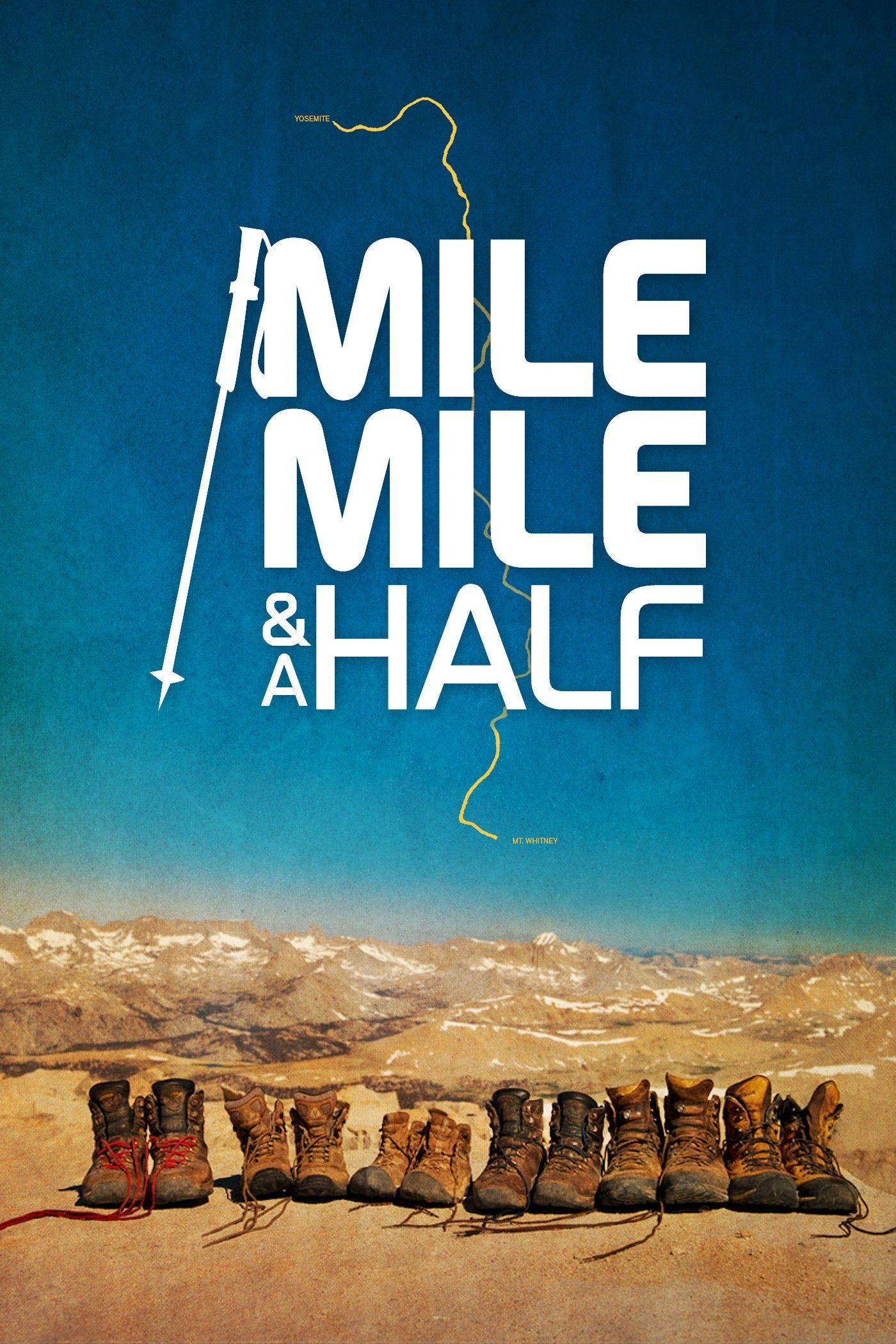 Mile... Mile & a Half (2013)