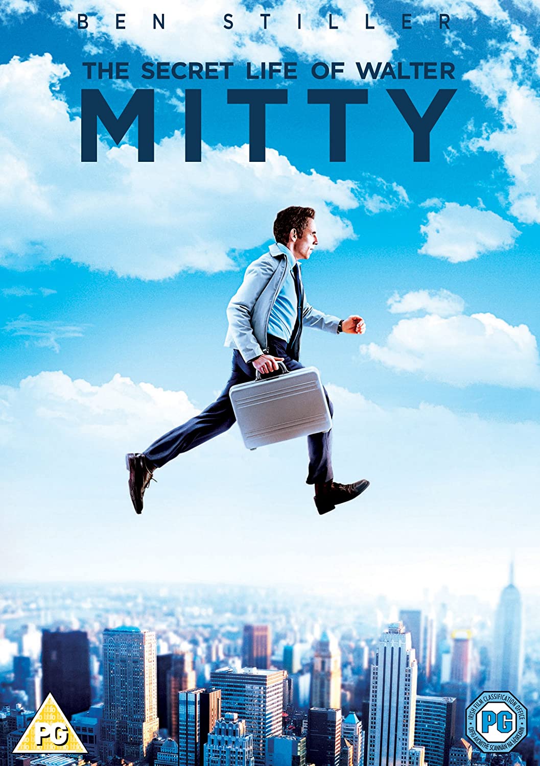 The Secret Life of Walter Mitty (2013)