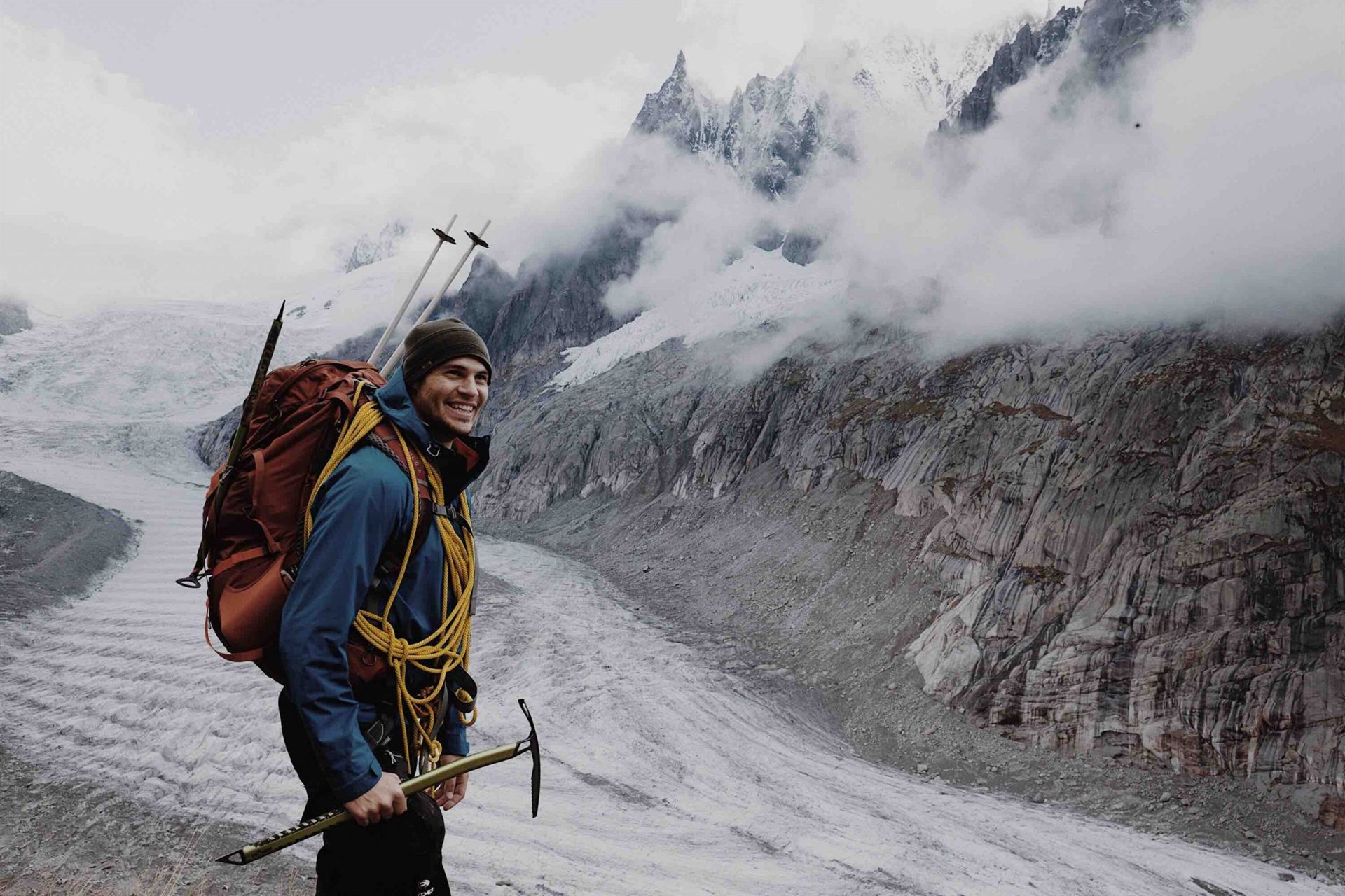 mountaineer