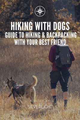 Hiking With Dogs: Guide to Hiking & Backpacking with Your Best Friend