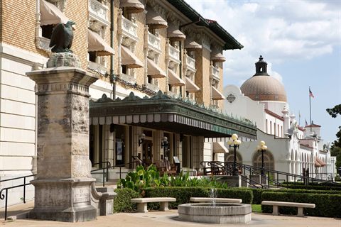 Hot Springs National Park: The first 'American Bathing Spa'