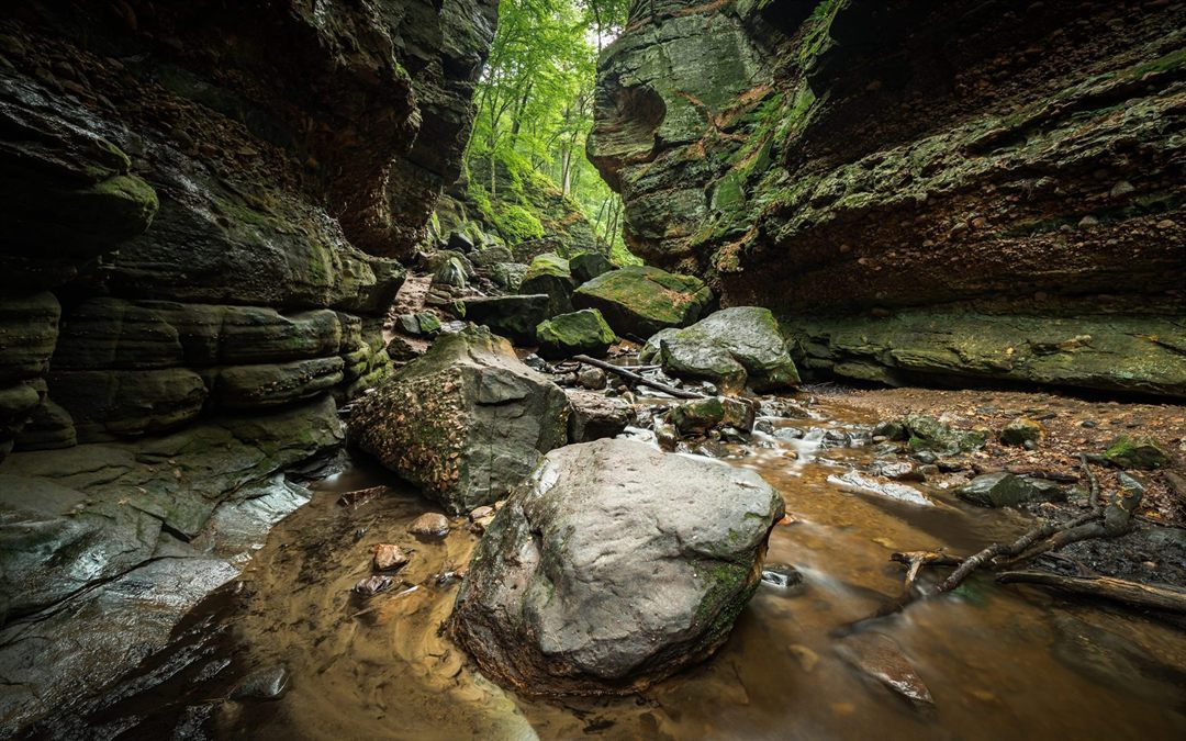 Wisconsin's Ice Age Trail: Traversing Landscapes Shaped 12,000 Years Ago