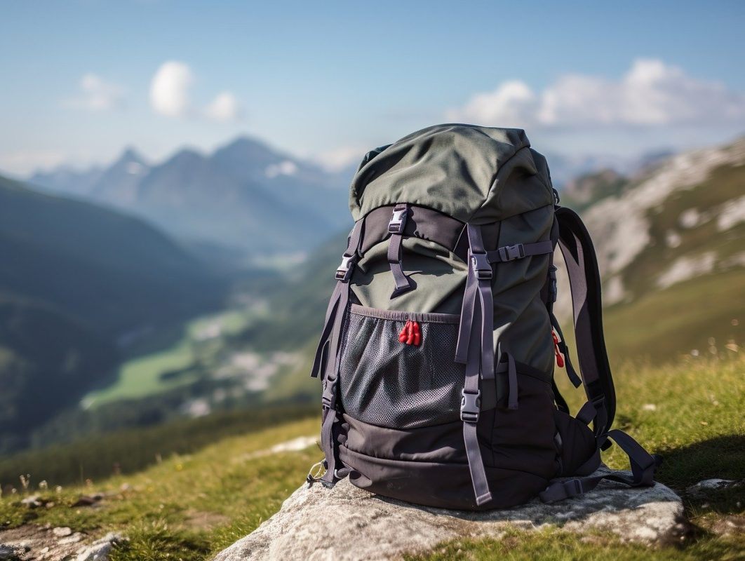 Essential Backpacking Gear