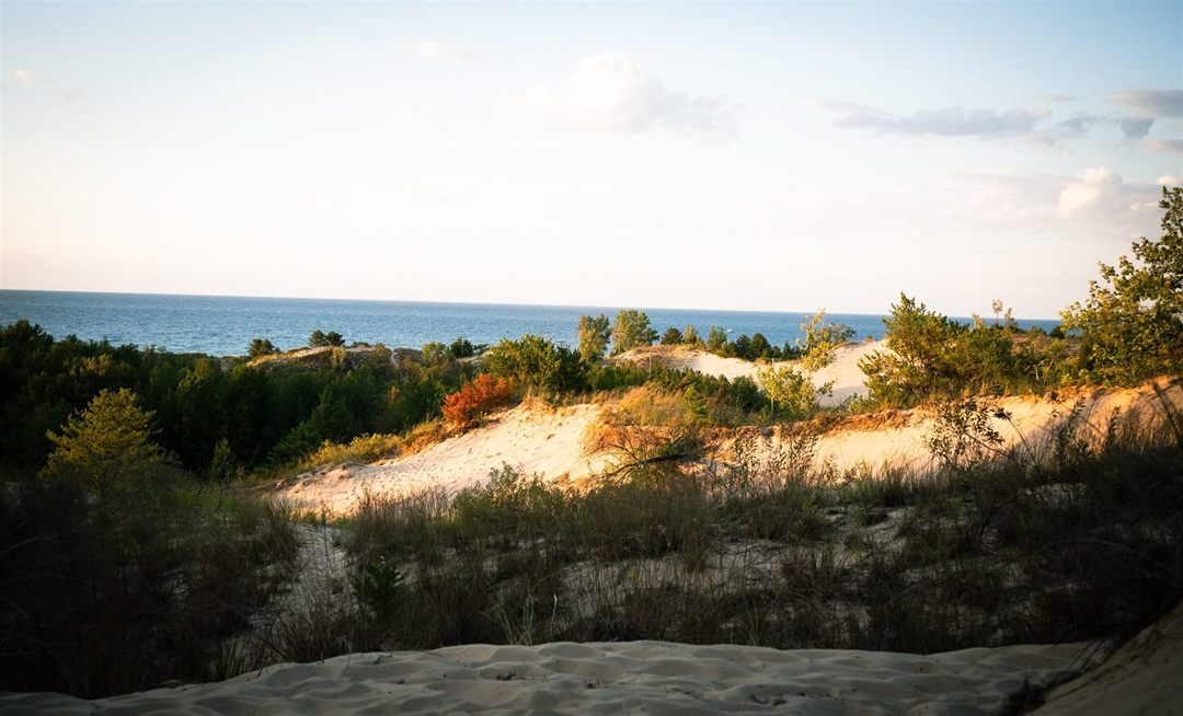 Indiana Dunes National Park: An Oasis at Lake Michigan