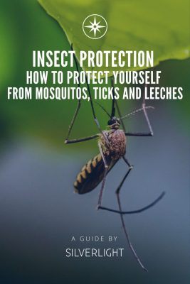 Insect Protection: How To Protect Yourself From Mosquitos, Ticks and Leeches