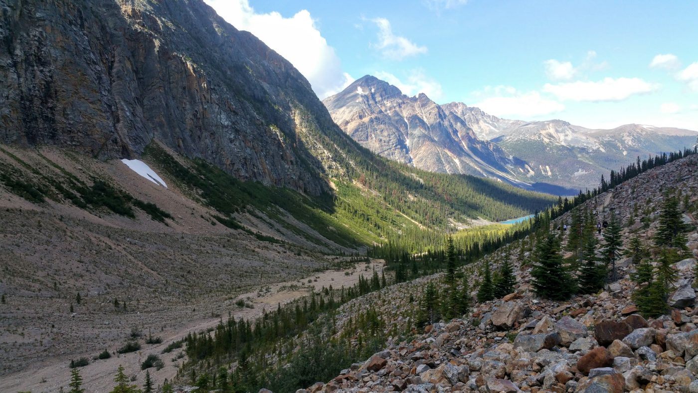 Mount Edith Cavell - Jasper National Park, Alberta