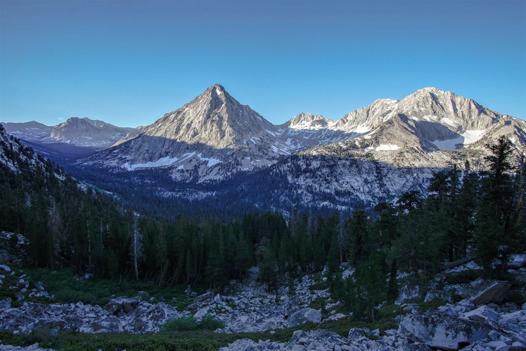 Hiking the John Muir Trail: Following in the Footsteps of Legendary John Muir
