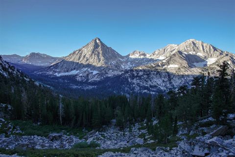 Hiking the John Muir Trail: Following in the Footsteps of Legendary John Muir