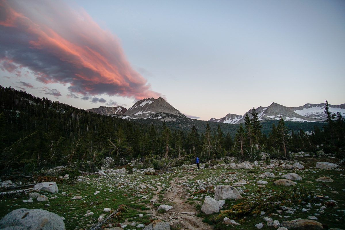 PCT Trail
