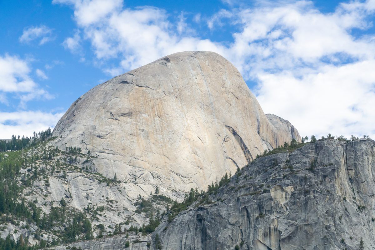 Half Dome