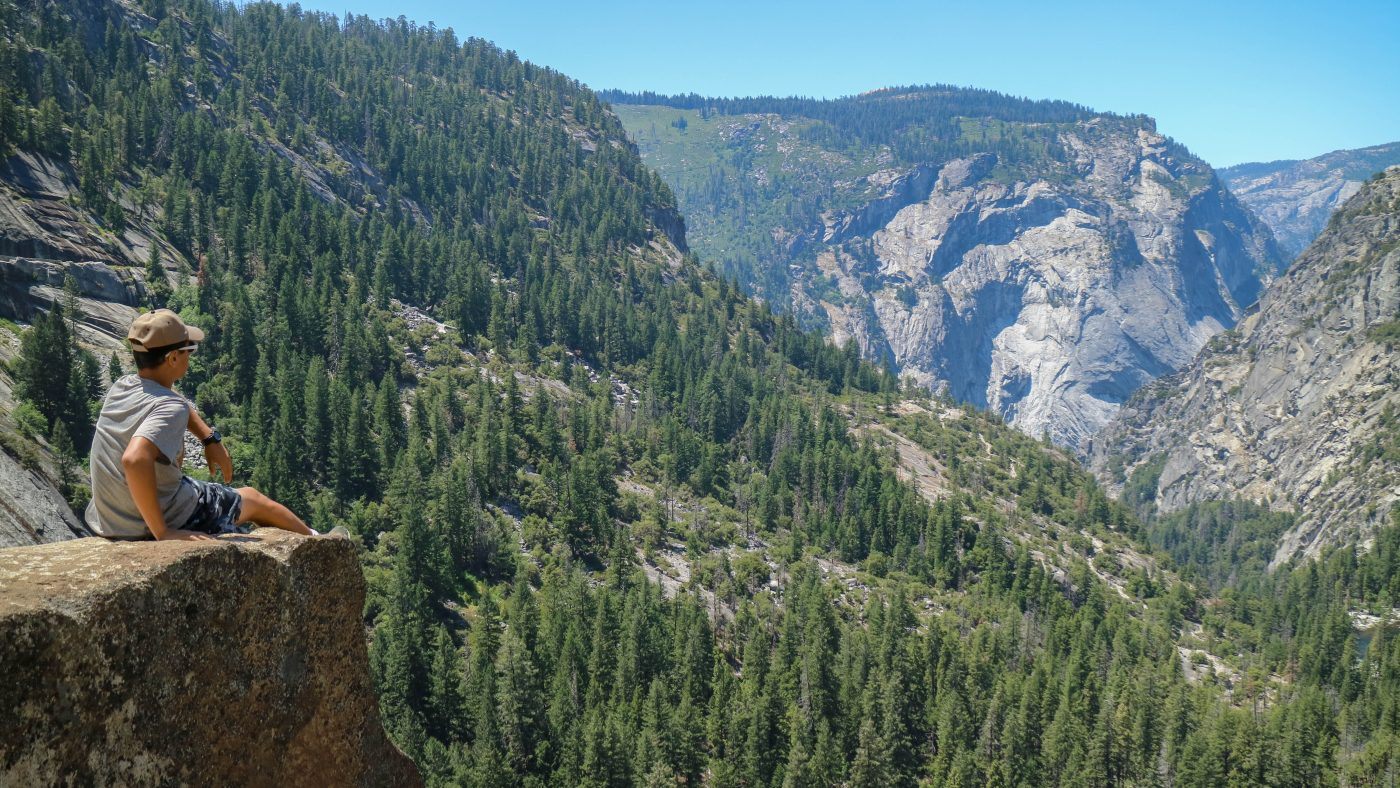 John Muir Trail