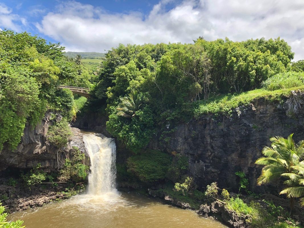 Maui in Hawaii