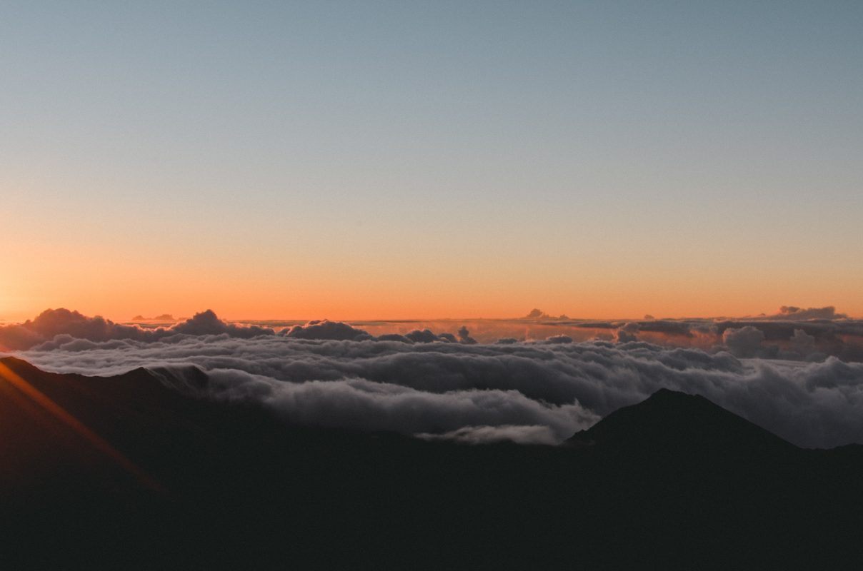 Haleakala Crater