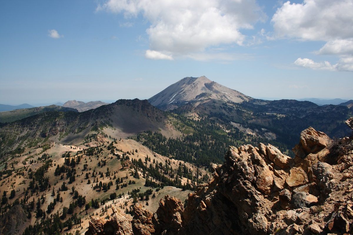 Lassen Volcanoes