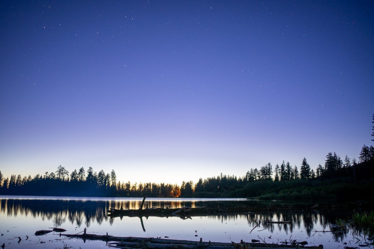 Lassen National Park