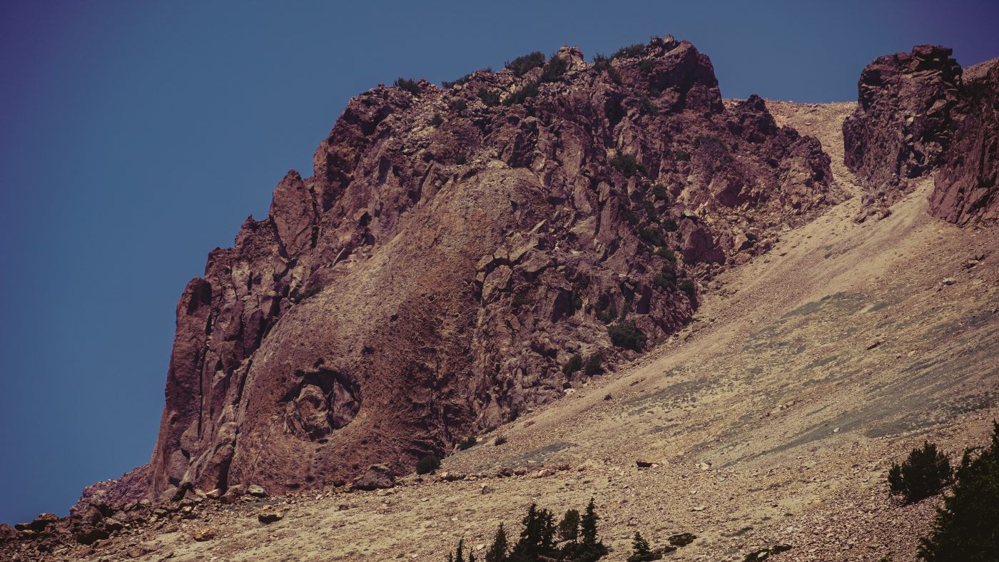 Lassen Peak