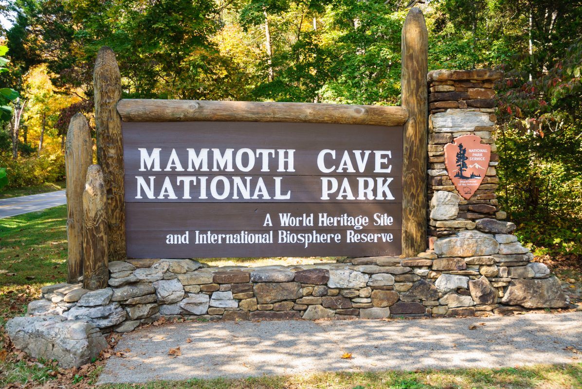 Mammoth Cave National Park