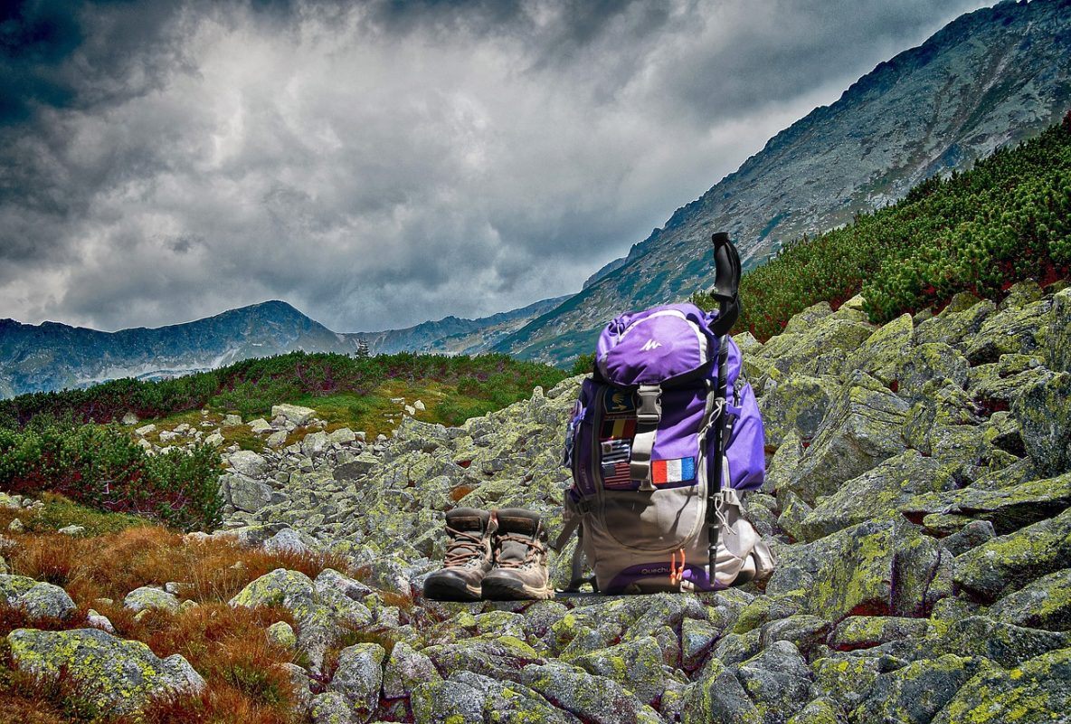 Hiking equipment