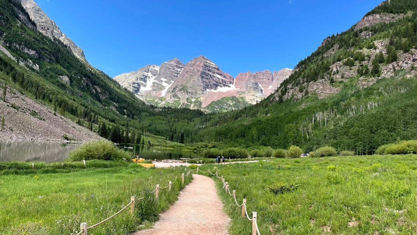 Maroon Bells