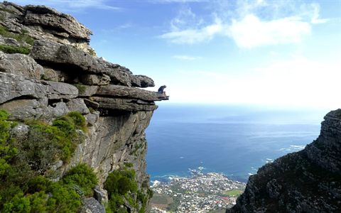 25 of The Most Dangerous Hikes in the World