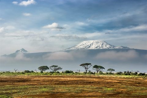 Climbing the Roof of Africa: Mount Kilimanjaro